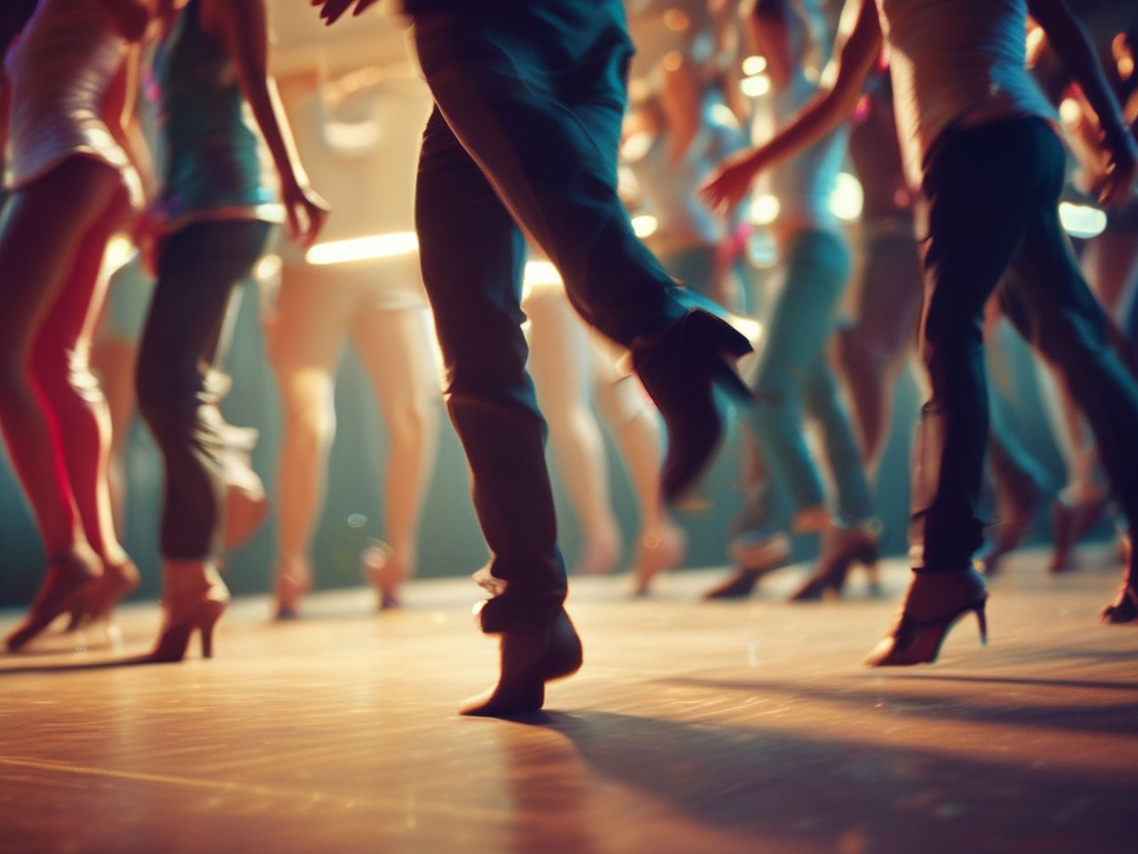 Modern Linedance: Schnupperworkshop für Neugierige